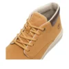 Seneca Bay Chukka de couro “Trigo”