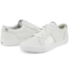 Skyla Bay “Branco Prateado”