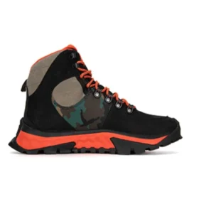 Solar Ridge GoreTex Hiker “Nubuck Preto”