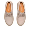 Stone Street Mid Lace-Up Waterproof “Bege Claro”
