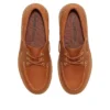 Stone Street Platform Boat “Rust Nubuck”