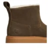 Stone Street Warm-Lined Platform “Castanho Full Grain”
