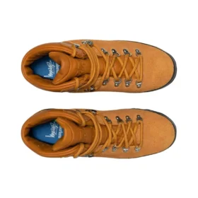 STUSSY x Timberland Waterproof World Hike “Castanho”