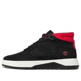 Supaway Mid “Preto Vermelho”