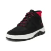 Supaway Mid “Preto Vermelho”