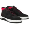 Supaway Mid “Preto Vermelho”