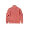 Sweatshirt com fecho de correr “Hot Sauce”