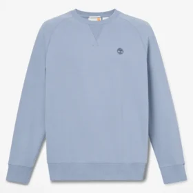 Sweatshirt de gola redonda Exeter River para homem