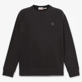 Sweatshirt de gola redonda Exeter River para homem