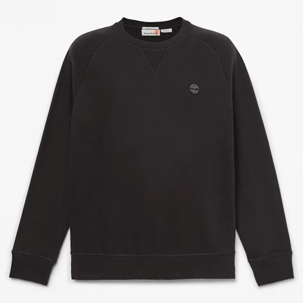 Sweatshirt de gola redonda Exeter River para homem Sweatshirt de gola redonda Exeter River para homem