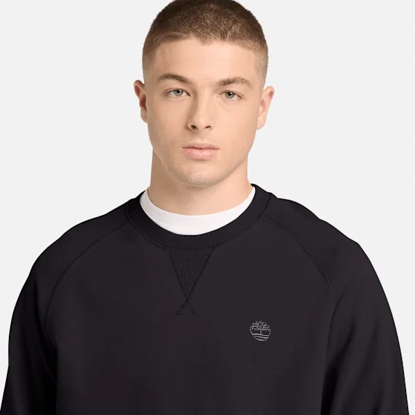 Sweatshirt de gola redonda Exeter River para homem Sweatshirt de gola redonda Exeter River para homem