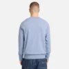 Sweatshirt de gola redonda Exeter River para homem Sweatshirt de gola redonda Exeter River para homem