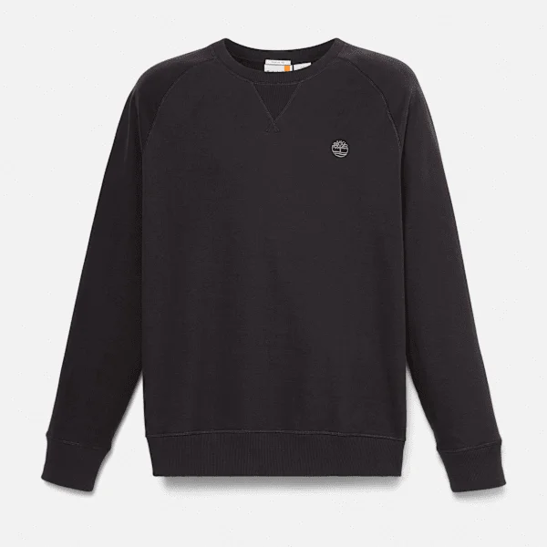 Sweatshirt de gola redonda Exeter River para homem Sweatshirt de gola redonda Exeter River para homem