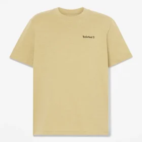 T-shirt com gráfico de pesca