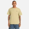 T-shirt com gráfico de pesca T-shirt com gráfico de pesca