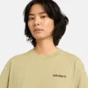 T-shirt com gráfico de pesca T-shirt com gráfico de pesca