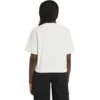 T-shirt com logótipo “Branco”