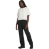 T-shirt com logótipo “Branco”