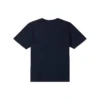 T-shirt com logótipo de árvore “Navy Camou”