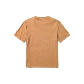 T-shirt com logótipo de árvore “Tan”