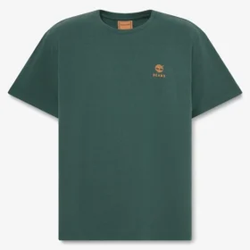 T-shirt de algodão estampada Timberland® X Beams
