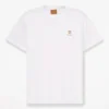 T-shirt de algodão estampada Timberland® X Beams T-shirt de algodão estampada Timberland® X Beams