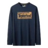 T-shirt de manga comprida da marca “Navy”