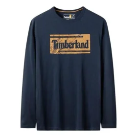 T-shirt de manga comprida da marca “Navy”
