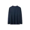 T-shirt de manga comprida da marca “Navy”