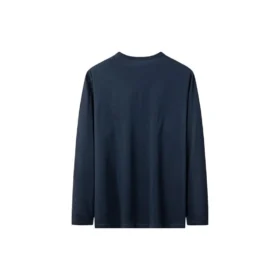 T-shirt de manga comprida da marca “Navy”