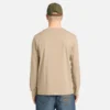 T-shirt de manga comprida Oyster River para homem T-shirt de manga comprida Oyster River para homem