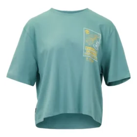 T-shirt de manga curta “Azul”