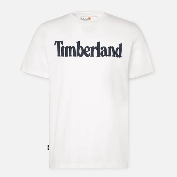 T-shirt de manga curta com logótipo Northwood para homem T-shirt de manga curta com logótipo Northwood para homem