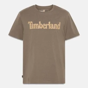T-shirt de manga curta com logótipo Northwood para homem