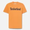 T-shirt de manga curta com logótipo Northwood para homem T-shirt de manga curta com logótipo Northwood para homem
