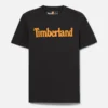T-shirt de manga curta com logótipo Northwood para homem T-shirt de manga curta com logótipo Northwood para homem
