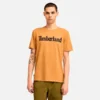 T-shirt de manga curta com logótipo Northwood para homem T-shirt de manga curta com logótipo Northwood para homem