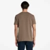 T-shirt de manga curta com logótipo Northwood para homem T-shirt de manga curta com logótipo Northwood para homem