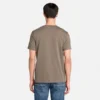 T-shirt de manga curta com logótipo Northwood para homem T-shirt de manga curta com logótipo Northwood para homem