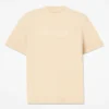 T-shirt de manga curta Hampton para homem T-shirt de manga curta Hampton para homem