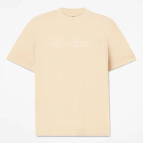 T-shirt de manga curta Hampton para homem