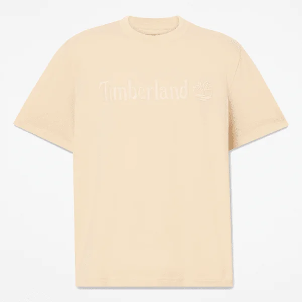 T-shirt de manga curta Hampton para homem T-shirt de manga curta Hampton para homem