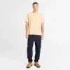 T-shirt de manga curta Hampton para homem T-shirt de manga curta Hampton para homem