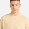 T-shirt de manga curta Hampton para homem T-shirt de manga curta Hampton para homem