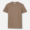 T-shirt de manga curta Oyster River para homem
