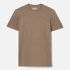 T-shirt de manga curta Oyster River para homem
