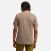 T-shirt de manga curta Oyster River para homem