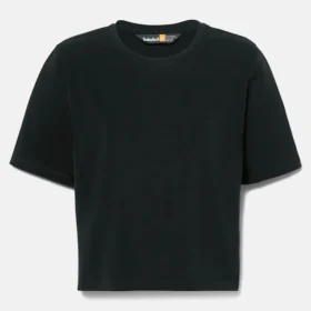 T-shirt de manga curta para mulher