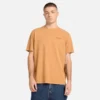 T-shirt masculina com estampa Rugged Active Gear T-shirt masculina com estampa Rugged Active Gear