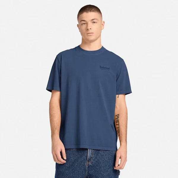 T-shirt masculina com estampa Rugged Active Gear T-shirt masculina com estampa Rugged Active Gear